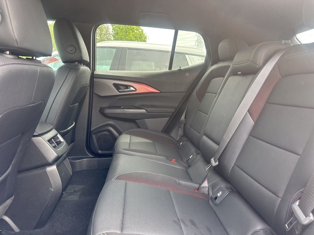 2025 Chevrolet Equinox EV RS