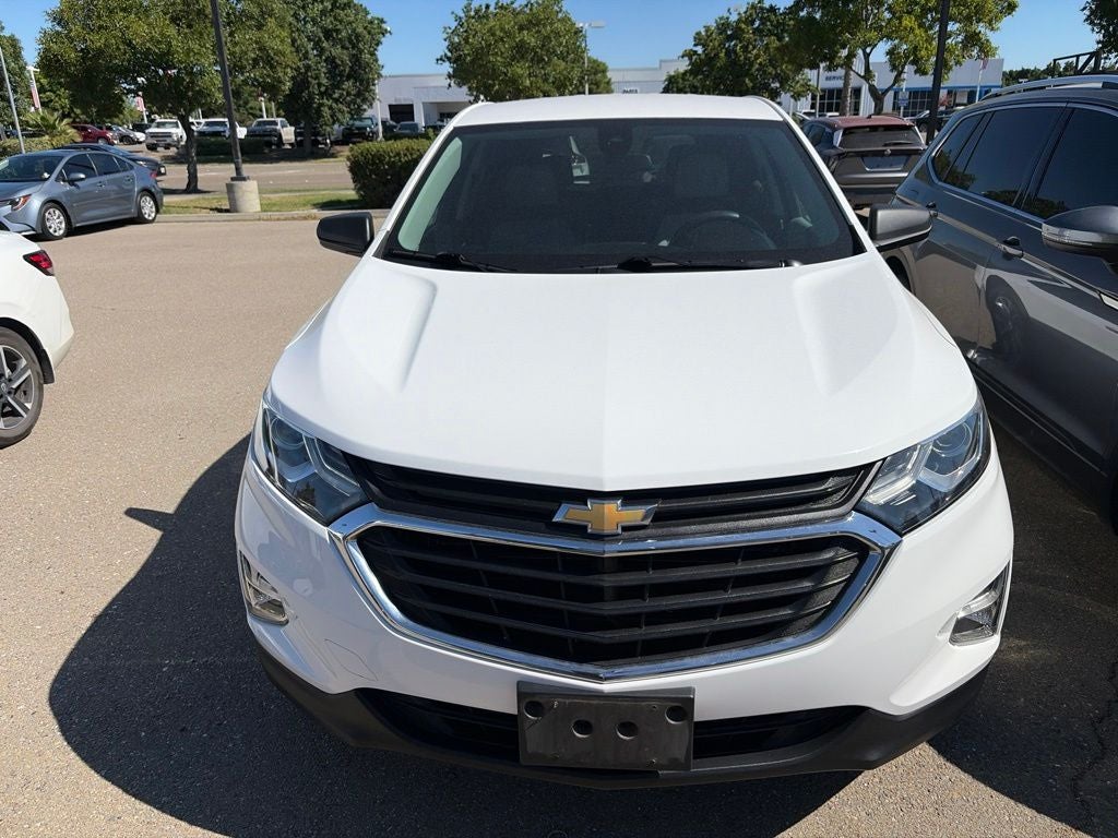 2020 Chevrolet Equinox LS