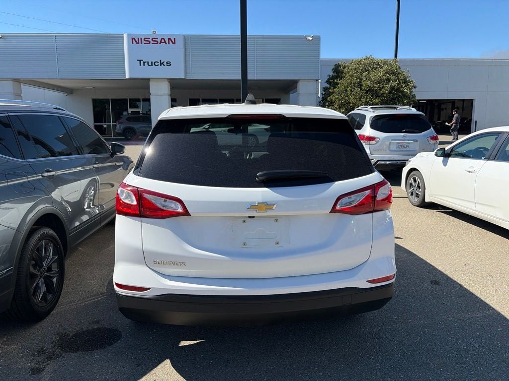 2020 Chevrolet Equinox LS
