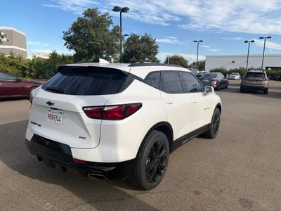 2020 Chevrolet Blazer RS