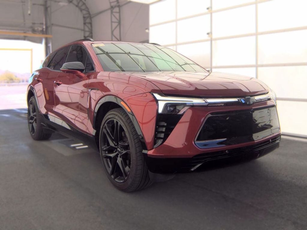 2025 Chevrolet Blazer EV RS