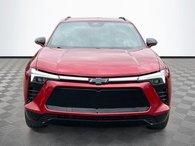 2025 Chevrolet Blazer EV RS