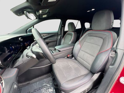 2025 Chevrolet Blazer EV RS