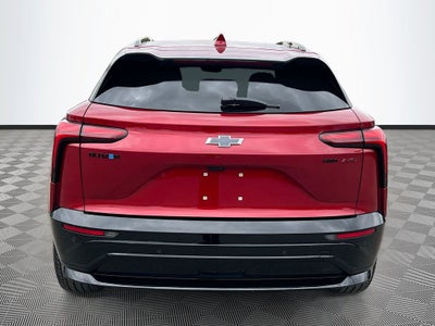 2025 Chevrolet Blazer EV RS