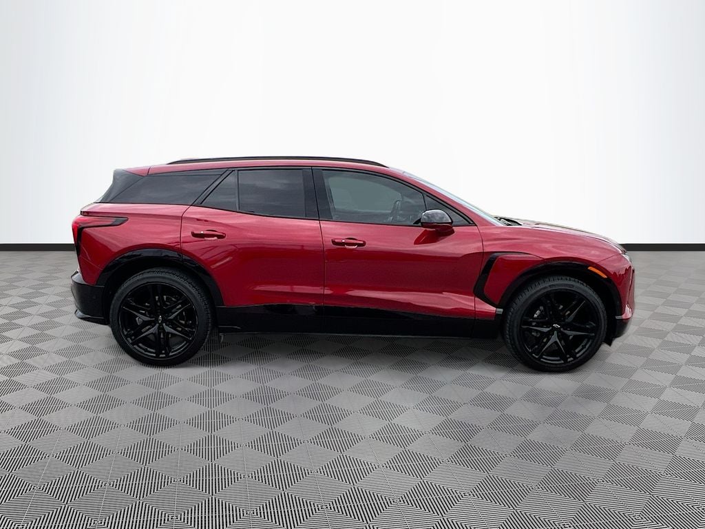 2025 Chevrolet Blazer EV RS