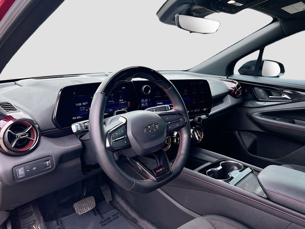2025 Chevrolet Blazer EV RS