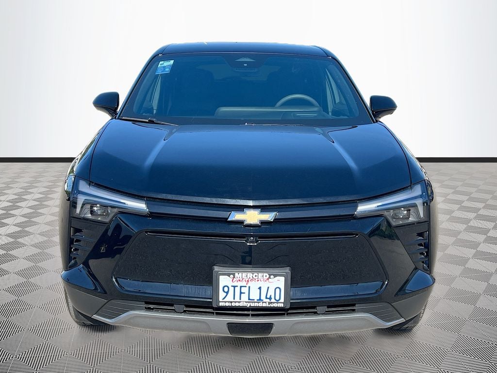 2025 Chevrolet Blazer EV LT