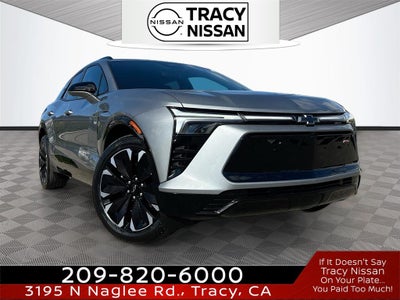 2024 Chevrolet Blazer EV RS