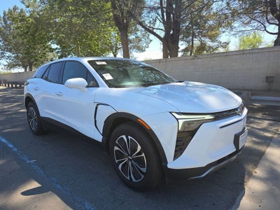 2025 Chevrolet Blazer EV LT