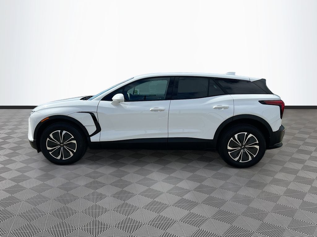 2025 Chevrolet Blazer EV LT