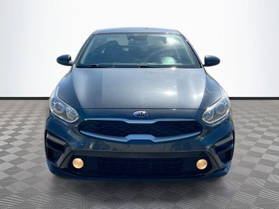 2020 Kia Forte LXS