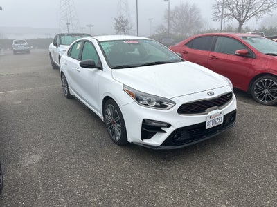 2021 Kia Forte GT