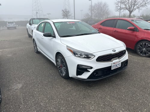 2021 Kia Forte GT