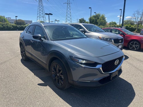 2023 Mazda Mazda CX-30 2.5 S Carbon Edition