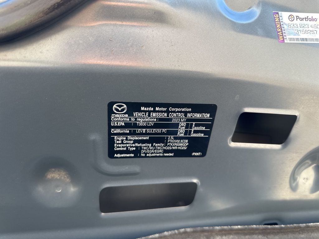 2023 Mazda Mazda CX-30 2.5 S Carbon Edition