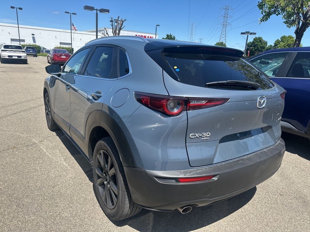 2023 Mazda Mazda CX-30 2.5 S Carbon Edition