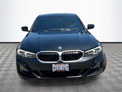2023 BMW 3 Series 330e iPerformance