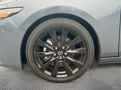 2024 Mazda Mazda3 2.5 S Carbon Edition