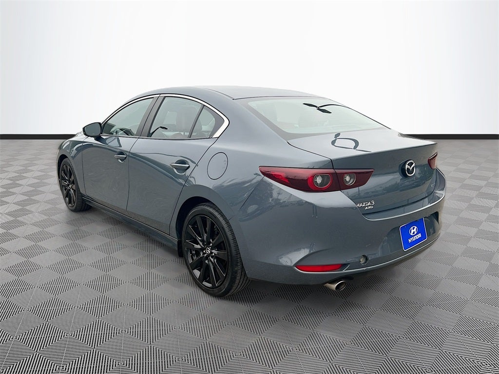 2024 Mazda Mazda3 2.5 S Carbon Edition