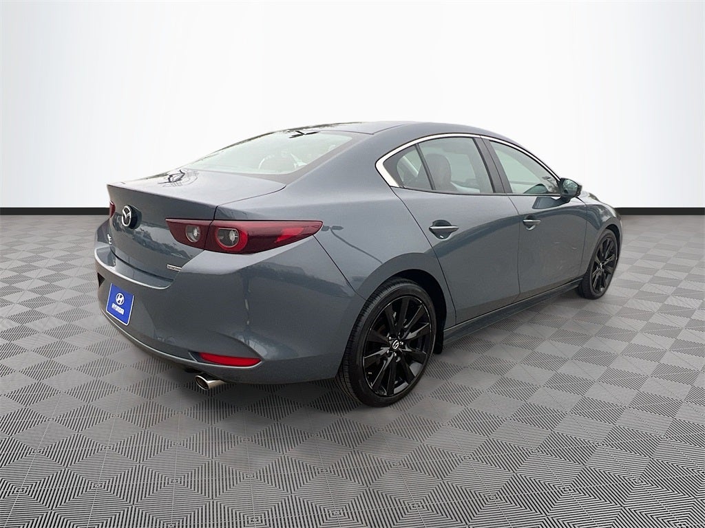 2024 Mazda Mazda3 2.5 S Carbon Edition