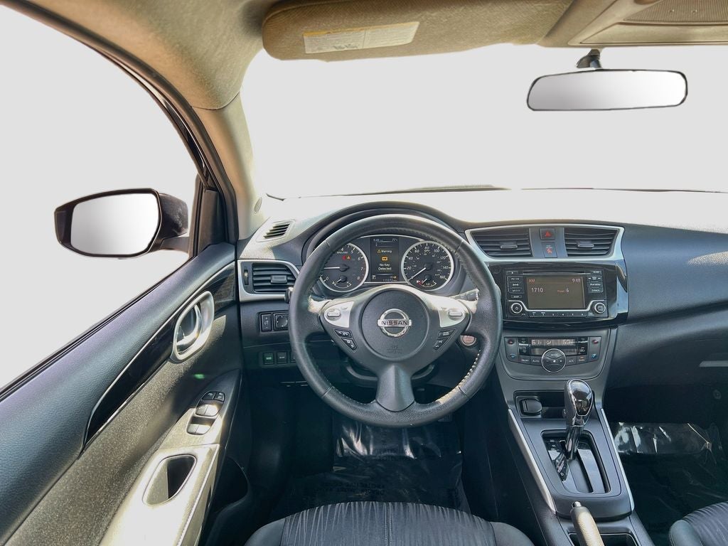 2018 Nissan Sentra SV