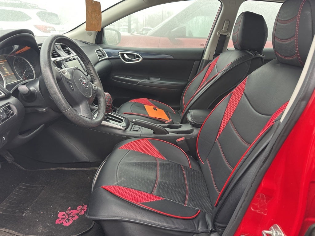 2019 Nissan Sentra SR