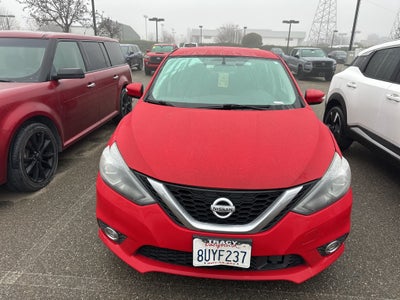 2019 Nissan Sentra SR
