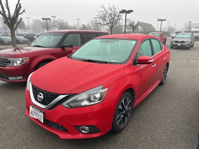 2019 Nissan Sentra SR