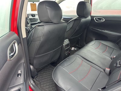 2019 Nissan Sentra SR