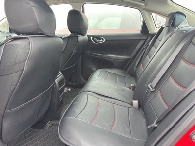 2019 Nissan Sentra SR