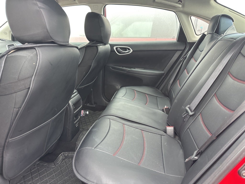 2019 Nissan Sentra SR