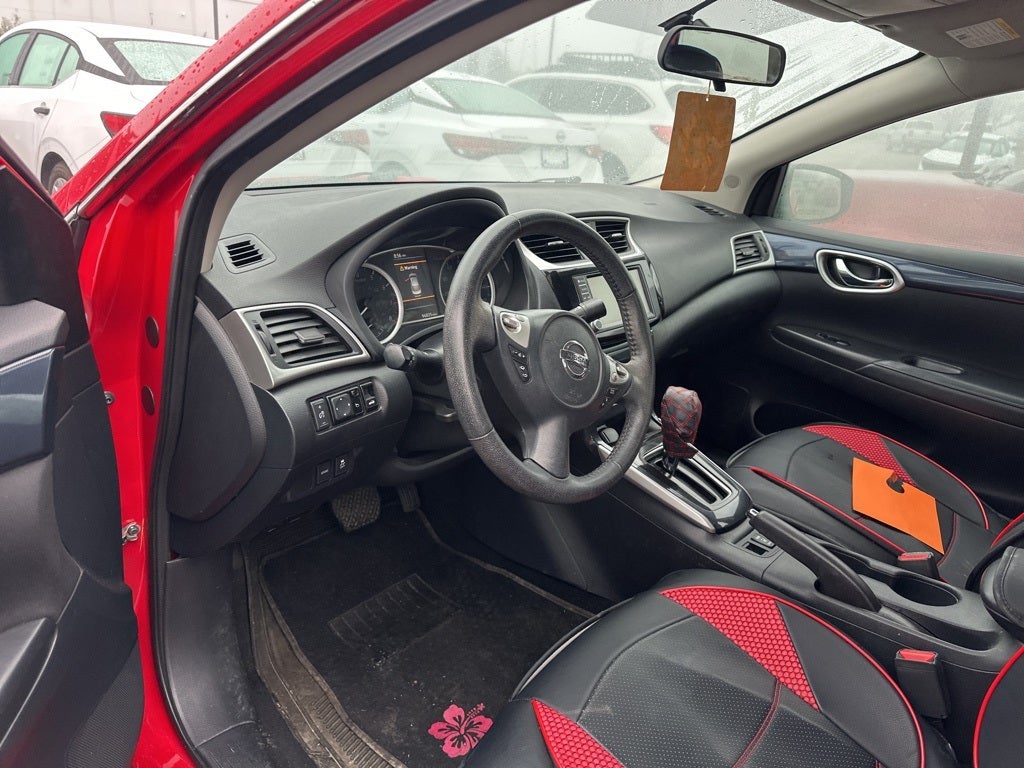 2019 Nissan Sentra SR