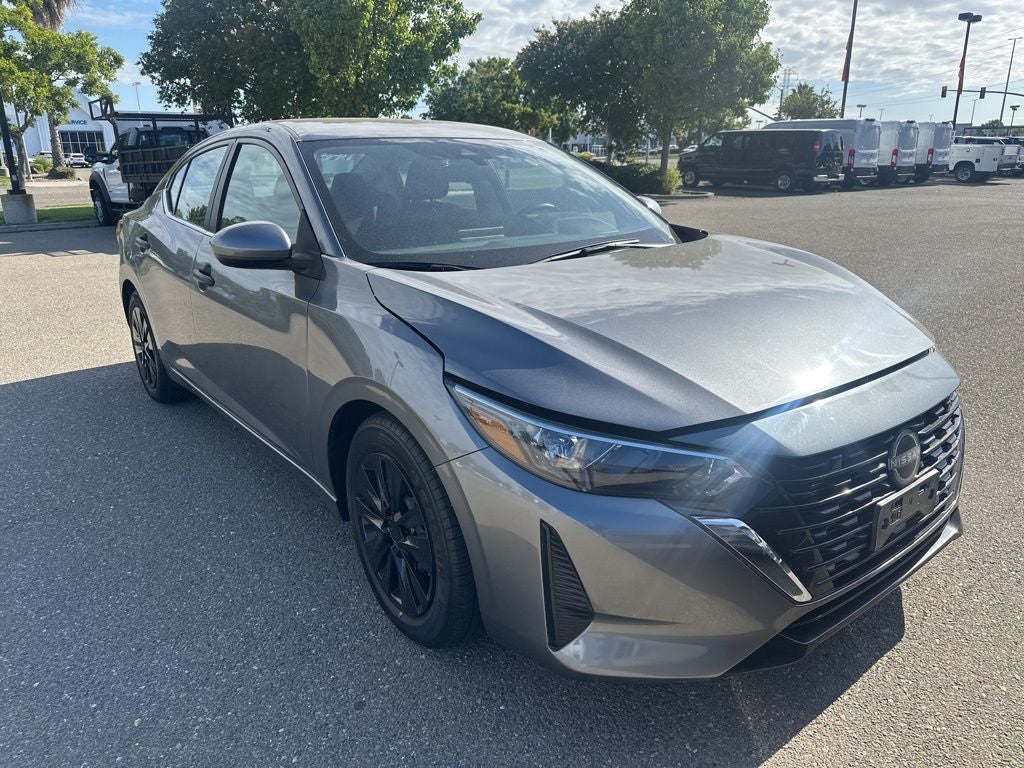 2024 Nissan Sentra S