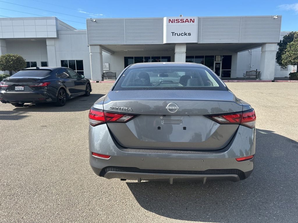 2024 Nissan Sentra S