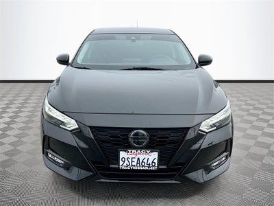 2023 Nissan Sentra SR