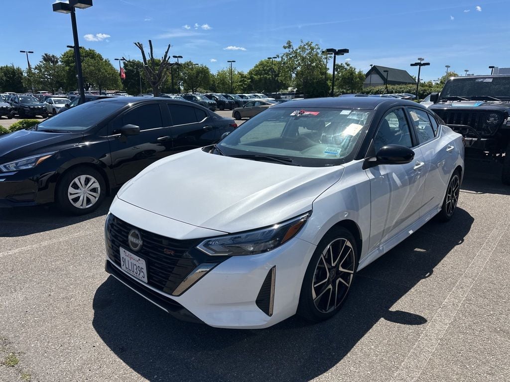 2024 Nissan Sentra SR