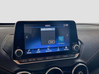 2022 Nissan Sentra SR