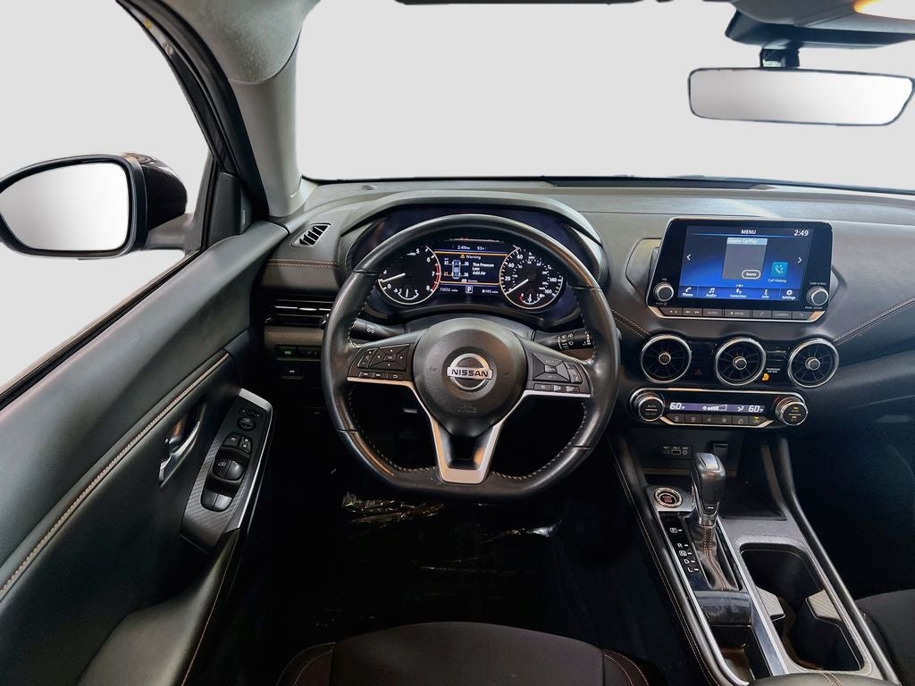 2022 Nissan Sentra SR