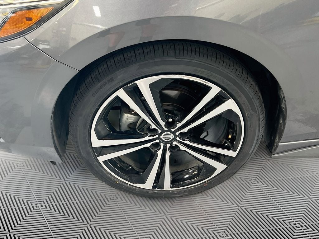 2022 Nissan Sentra SR