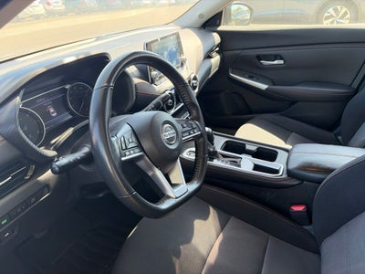 2022 Nissan Sentra SR