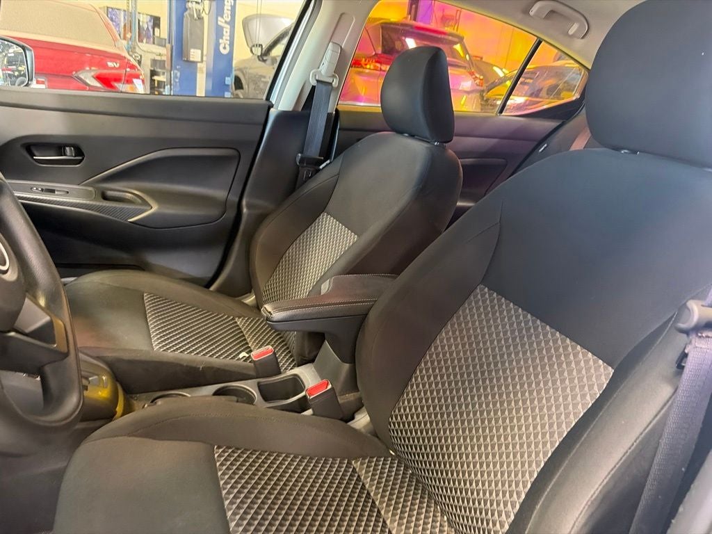 2024 Nissan Versa 1.6 S