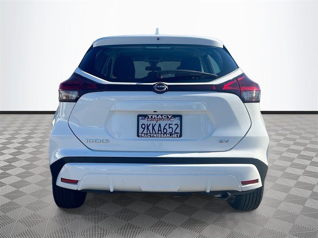 2024 Nissan Kicks SV