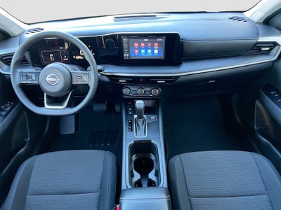 2025 Nissan Kicks S