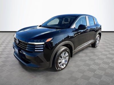 2025 Nissan Kicks S