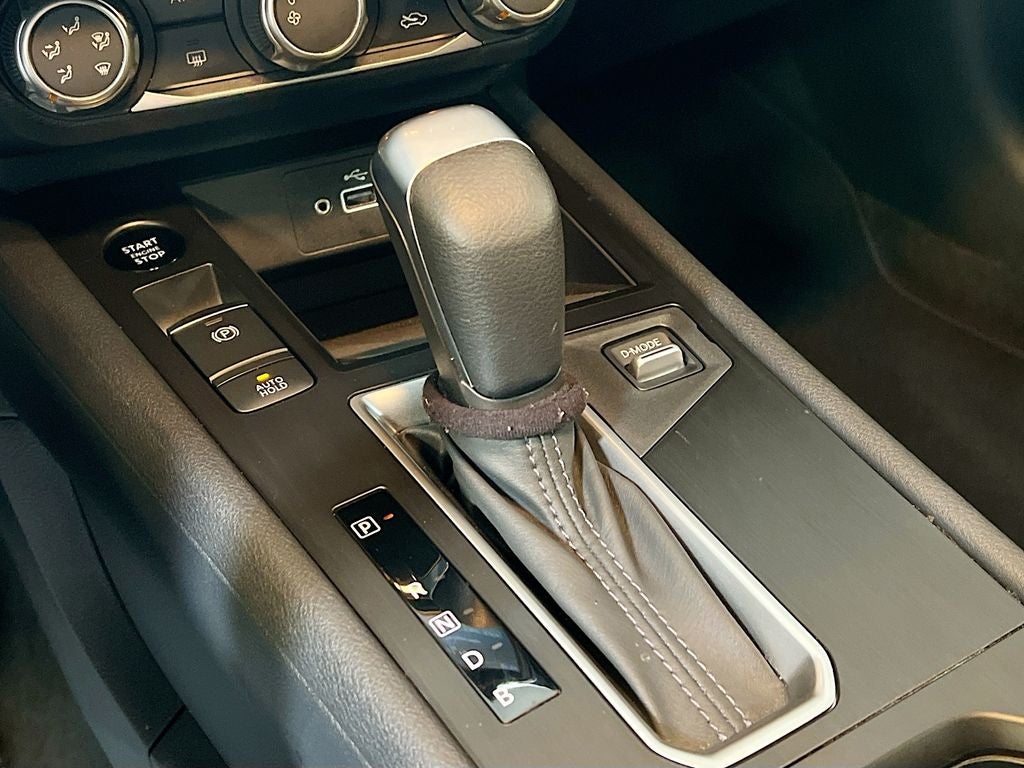 2025 Nissan Kicks S
