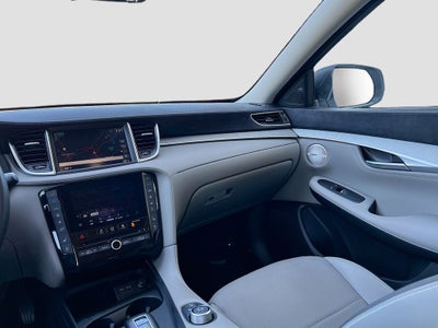 2023 INFINITI QX50 Sensory