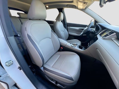 2023 INFINITI QX50 Sensory
