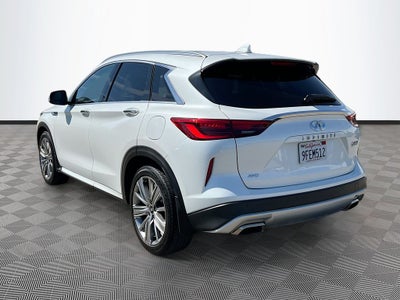2023 INFINITI QX50 Sensory