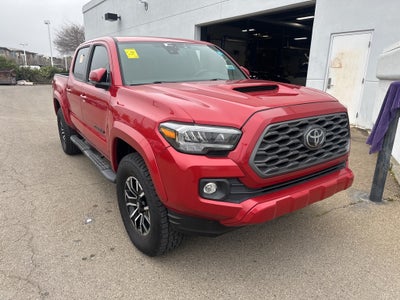 2021 Toyota Tacoma TRD Sport V6