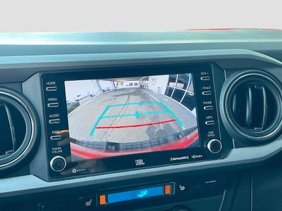 2021 Toyota Tacoma TRD Sport V6